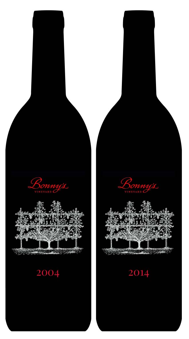 Product Image for Bonny's Vineyard Library Set